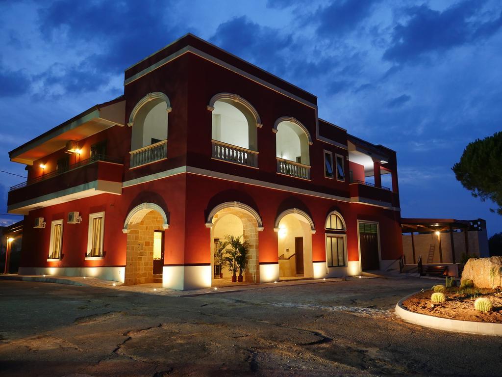 Tenuta Cavalieri Leverano Rom bilde